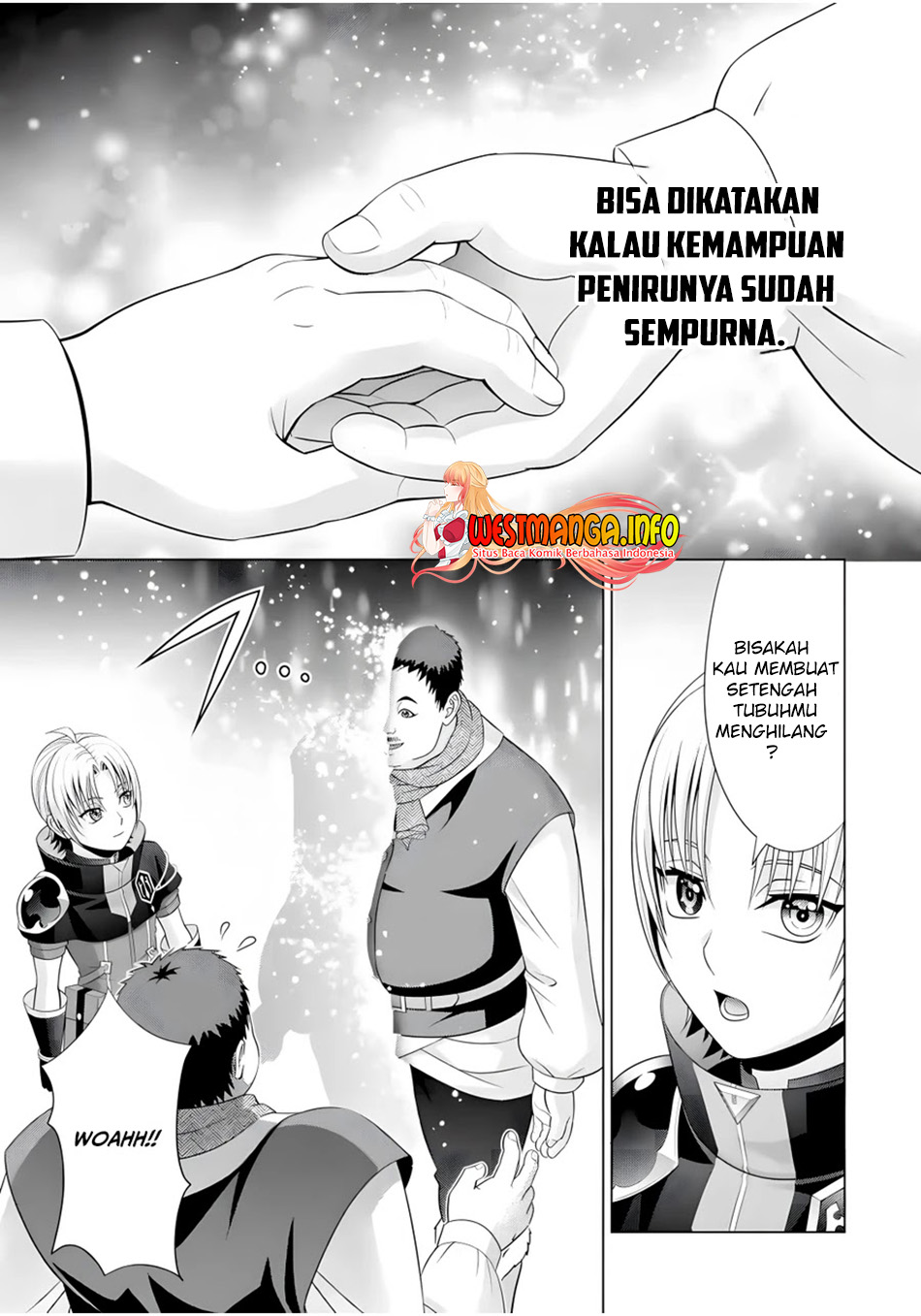 Kizoku Tensei: Megumareta Umare kara Saikyou no Chikara wo Eru Chapter 16 - halaman 8
