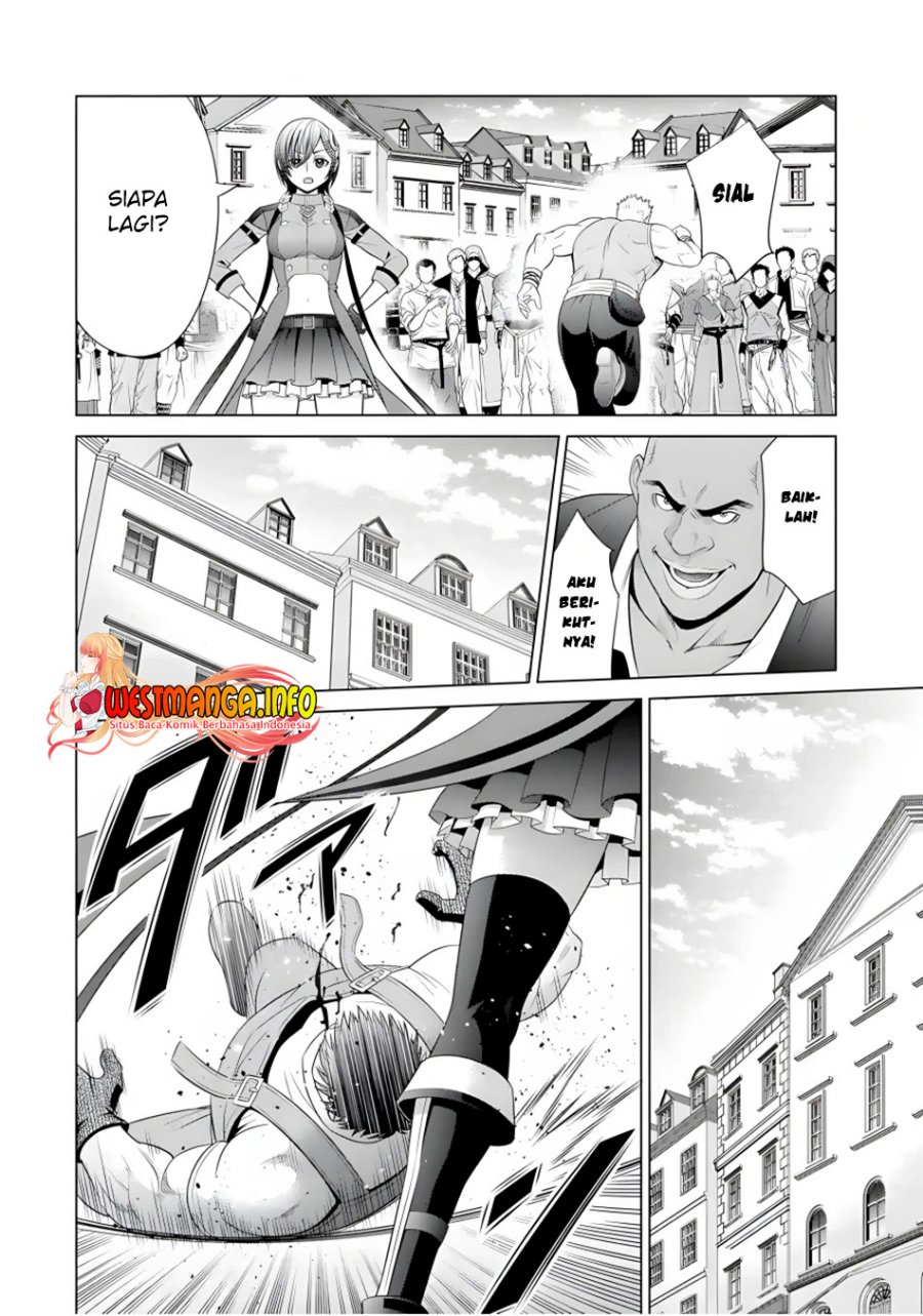 Kizoku Tensei: Megumareta Umare kara Saikyou no Chikara wo Eru Chapter 17 - halaman 1