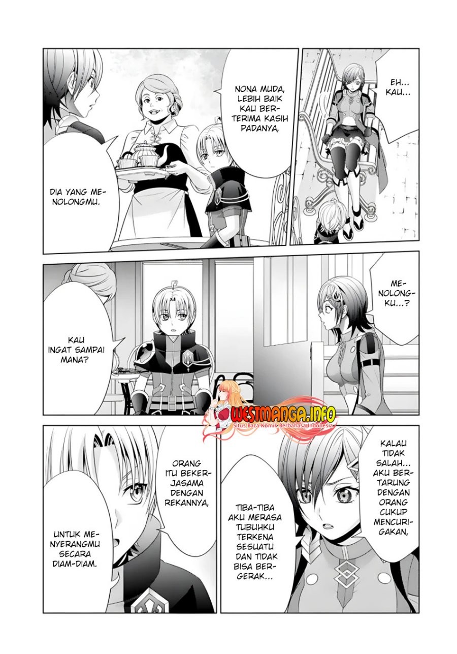 Kizoku Tensei: Megumareta Umare kara Saikyou no Chikara wo Eru Chapter 17 - halaman 10