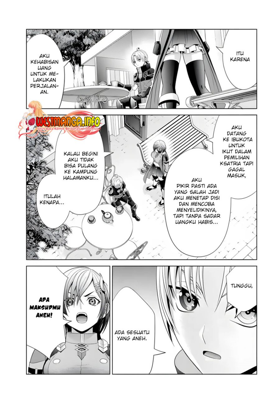 Kizoku Tensei: Megumareta Umare kara Saikyou no Chikara wo Eru Chapter 17 - halaman 12