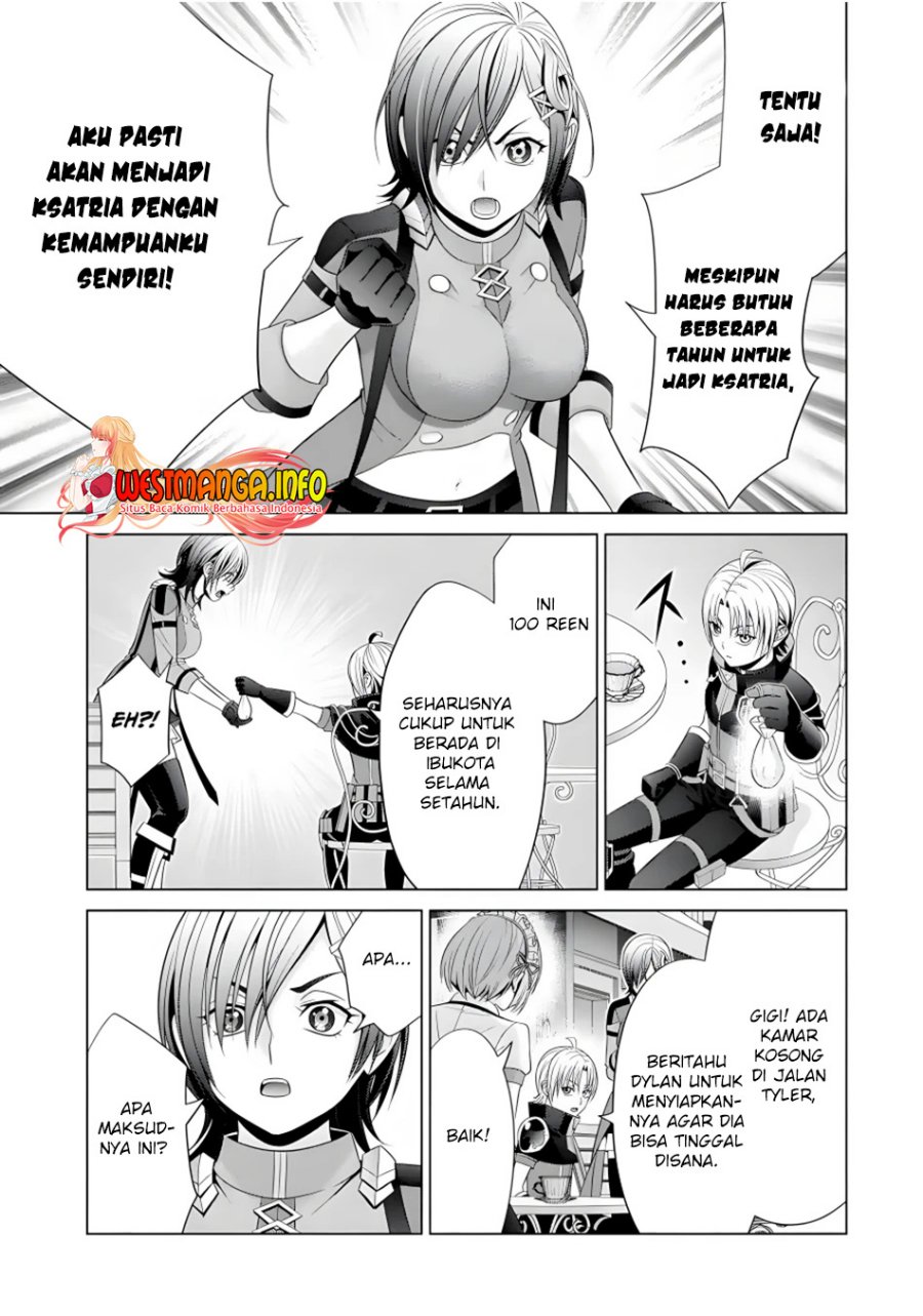 Kizoku Tensei: Megumareta Umare kara Saikyou no Chikara wo Eru Chapter 17 - halaman 14
