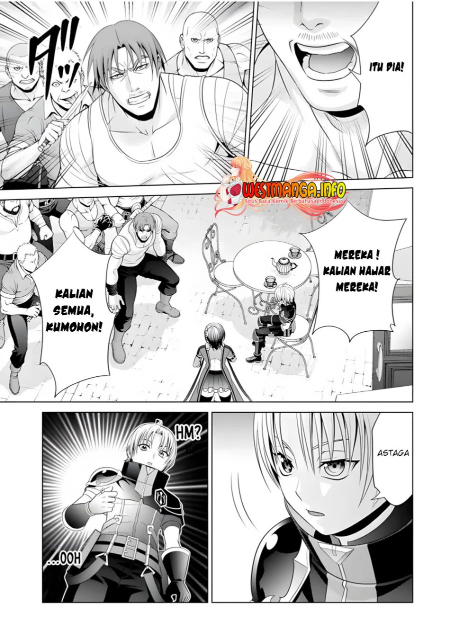 Kizoku Tensei: Megumareta Umare kara Saikyou no Chikara wo Eru Chapter 17 - halaman 16