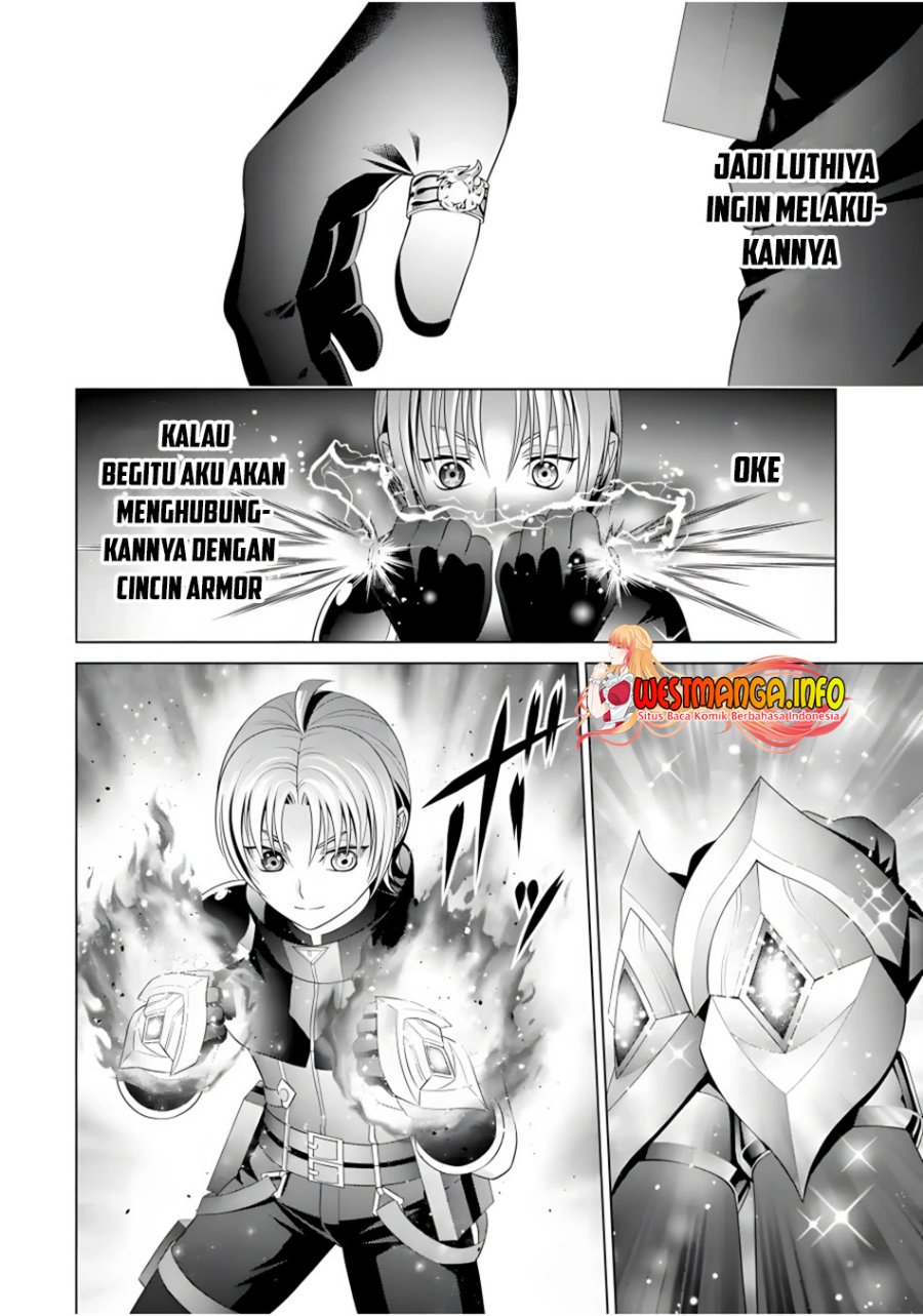 Kizoku Tensei: Megumareta Umare kara Saikyou no Chikara wo Eru Chapter 17 - halaman 17