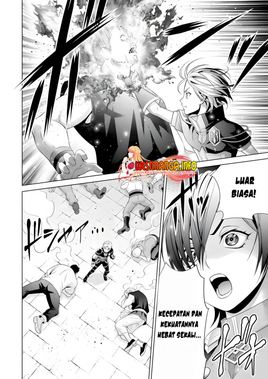 Kizoku Tensei: Megumareta Umare kara Saikyou no Chikara wo Eru Chapter 17 - halaman 19