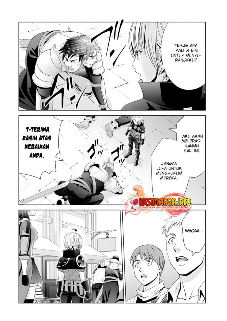 Kizoku Tensei: Megumareta Umare kara Saikyou no Chikara wo Eru Chapter 17 - halaman 23