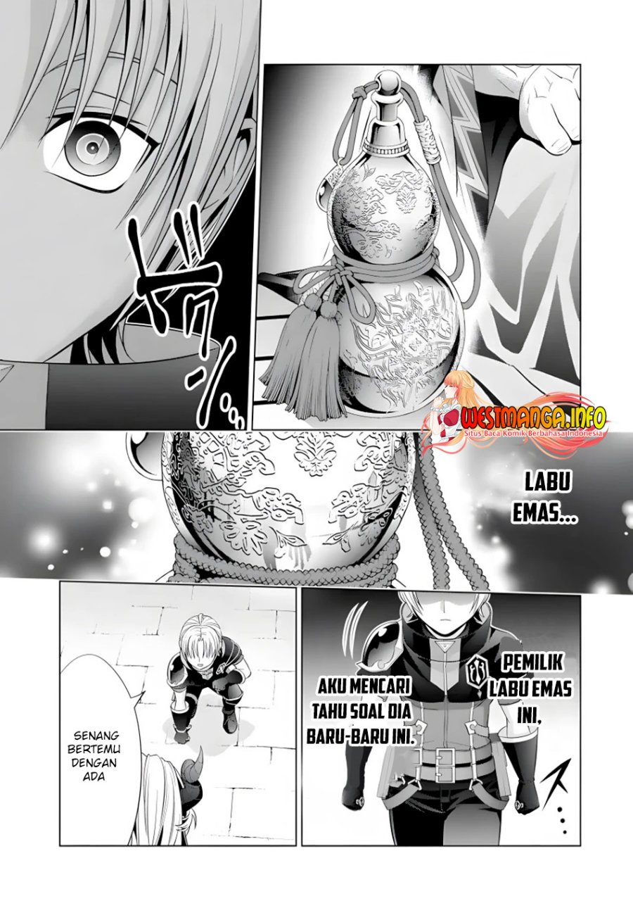 Kizoku Tensei: Megumareta Umare kara Saikyou no Chikara wo Eru Chapter 17 - halaman 26