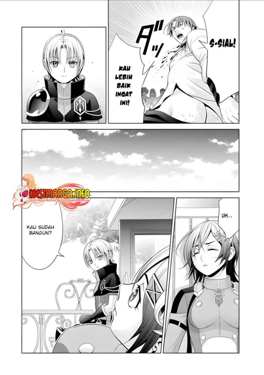 Kizoku Tensei: Megumareta Umare kara Saikyou no Chikara wo Eru Chapter 17 - halaman 9