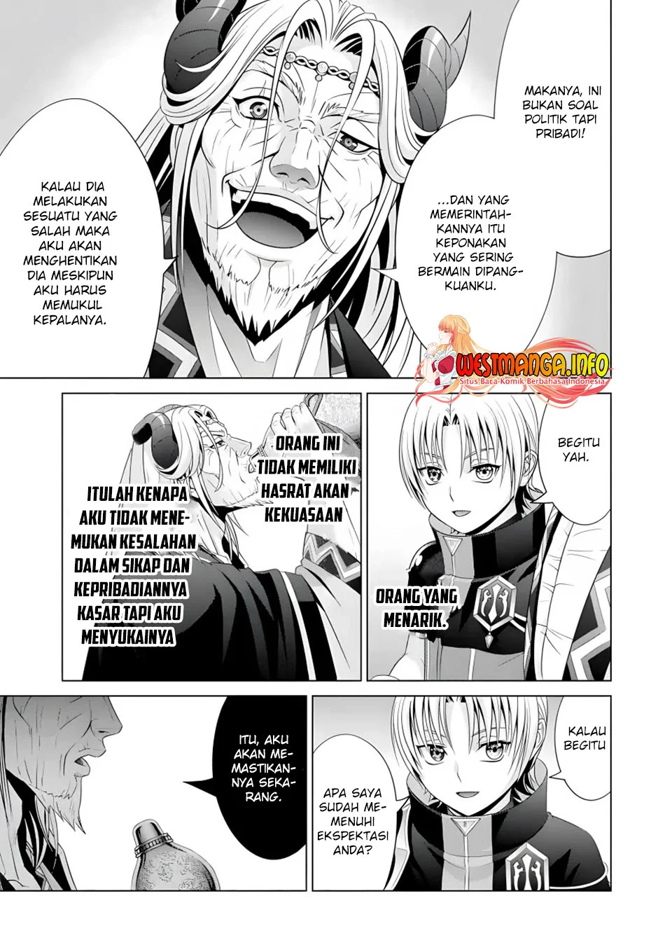 Kizoku Tensei: Megumareta Umare kara Saikyou no Chikara wo Eru Chapter 18 - halaman 10