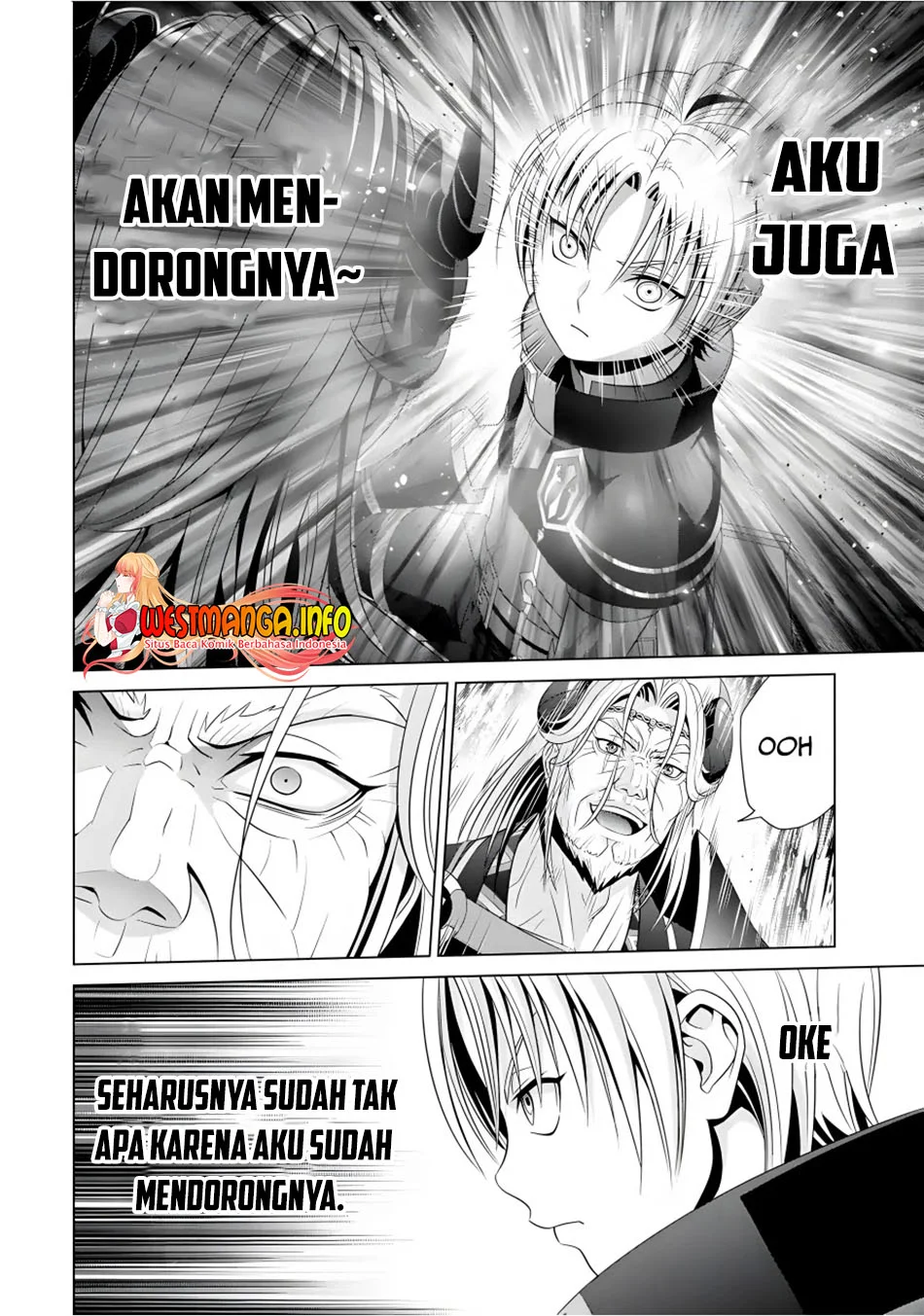 Kizoku Tensei: Megumareta Umare kara Saikyou no Chikara wo Eru Chapter 18 - halaman 13