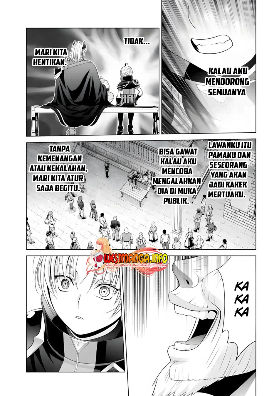 Kizoku Tensei: Megumareta Umare kara Saikyou no Chikara wo Eru Chapter 18 - halaman 14