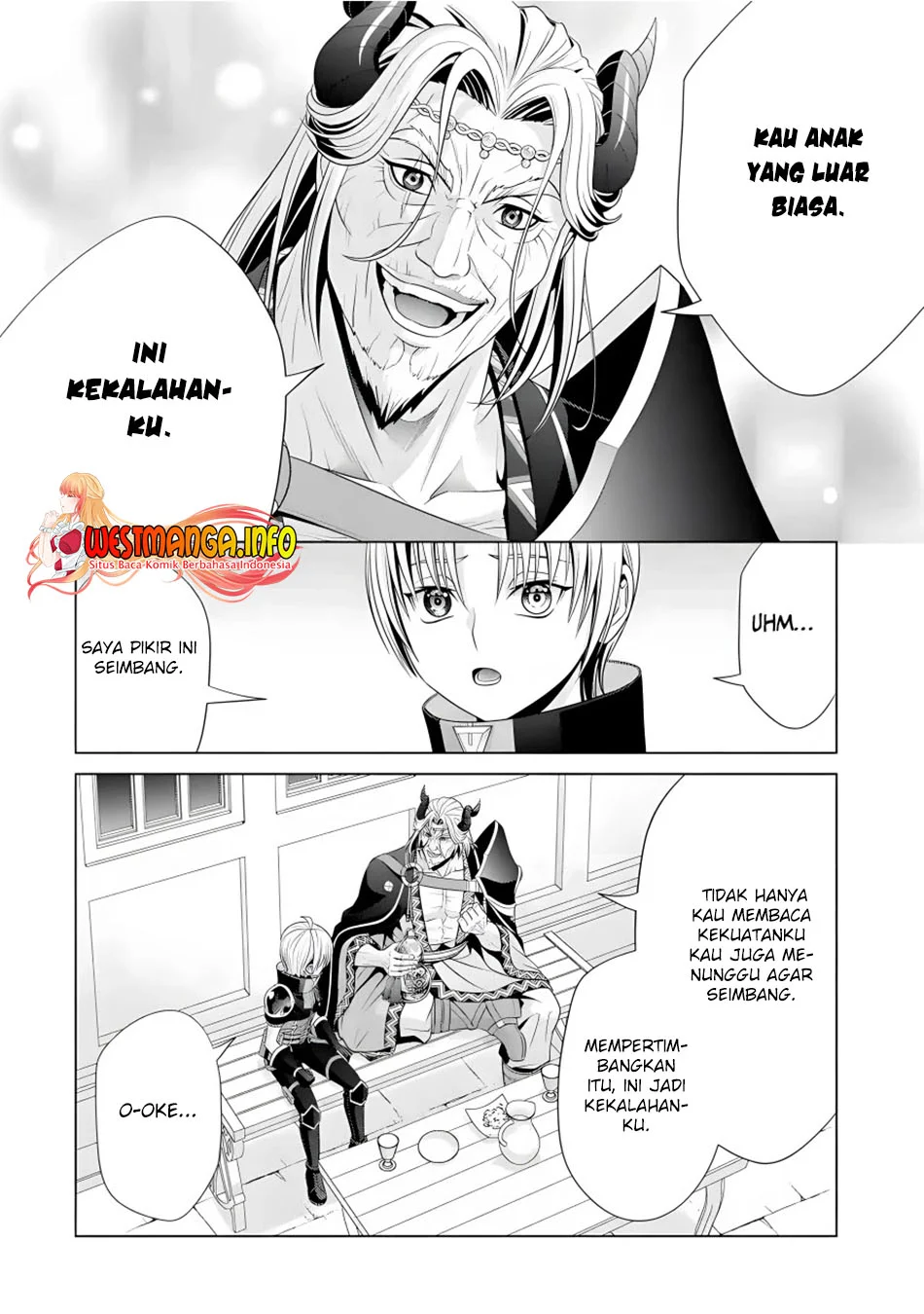 Kizoku Tensei: Megumareta Umare kara Saikyou no Chikara wo Eru Chapter 18 - halaman 15