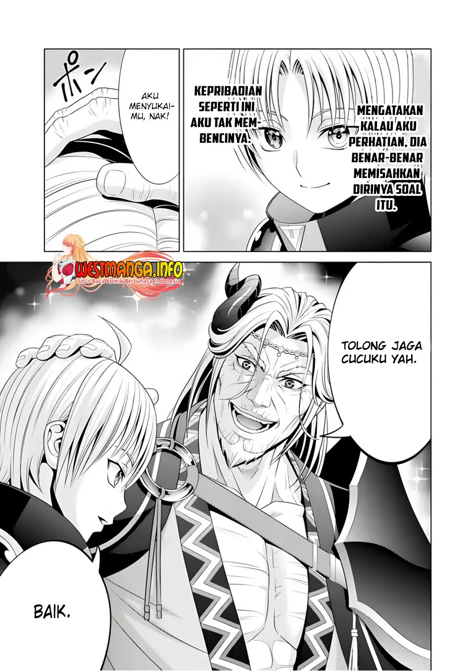 Kizoku Tensei: Megumareta Umare kara Saikyou no Chikara wo Eru Chapter 18 - halaman 16