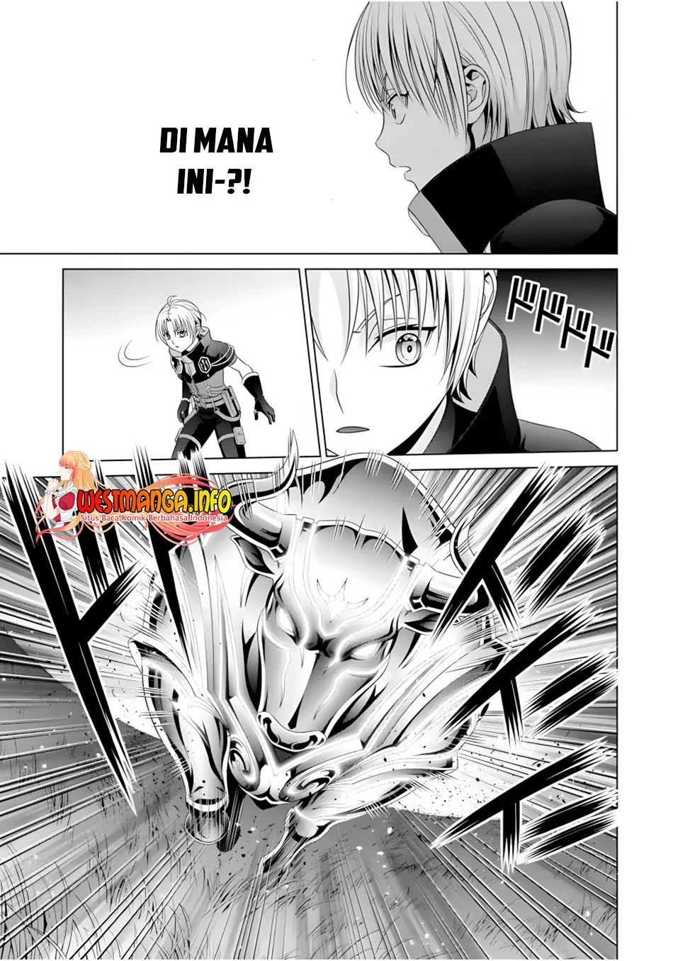 Kizoku Tensei: Megumareta Umare kara Saikyou no Chikara wo Eru Chapter 18 - halaman 20