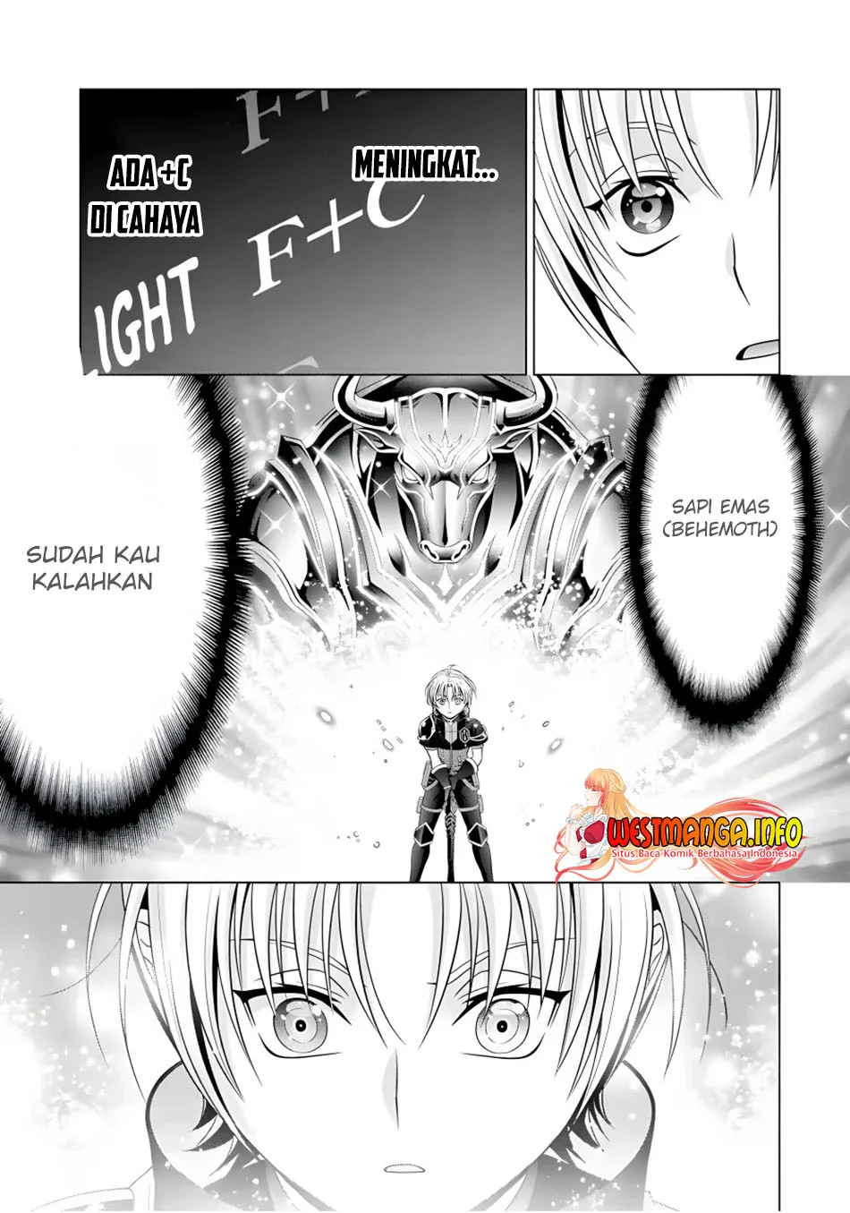 Kizoku Tensei: Megumareta Umare kara Saikyou no Chikara wo Eru Chapter 18 - halaman 25