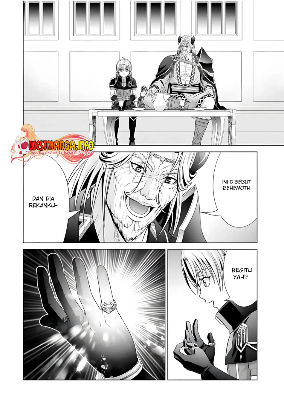 Kizoku Tensei: Megumareta Umare kara Saikyou no Chikara wo Eru Chapter 18 - halaman 26