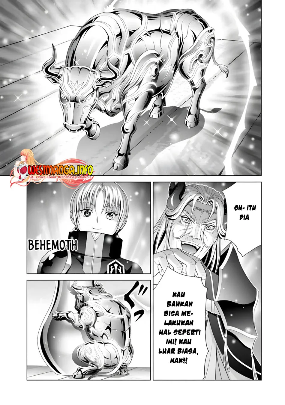 Kizoku Tensei: Megumareta Umare kara Saikyou no Chikara wo Eru Chapter 18 - halaman 29