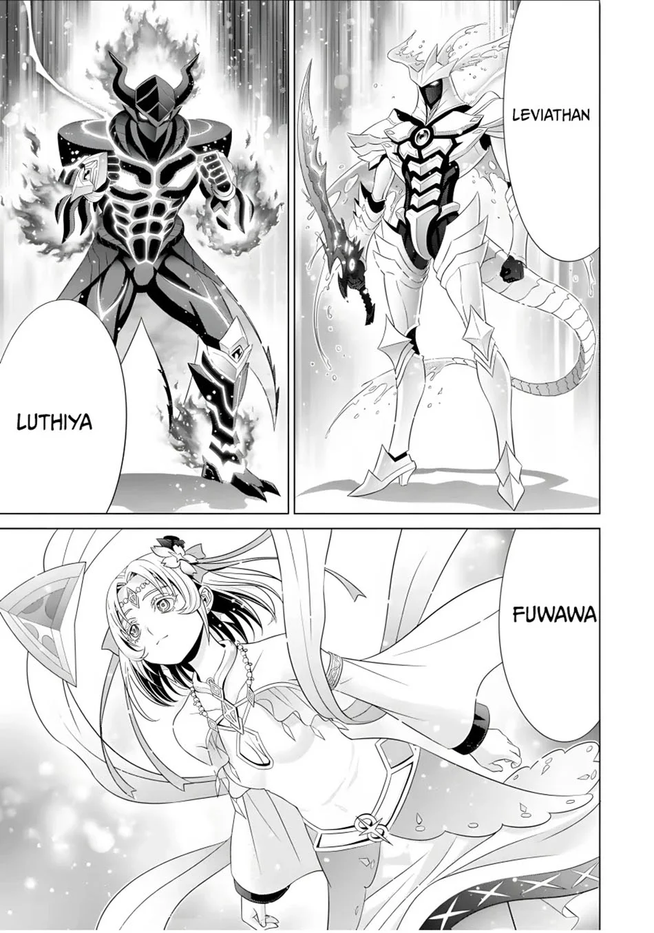 Kizoku Tensei: Megumareta Umare kara Saikyou no Chikara wo Eru Chapter 18 - halaman 31