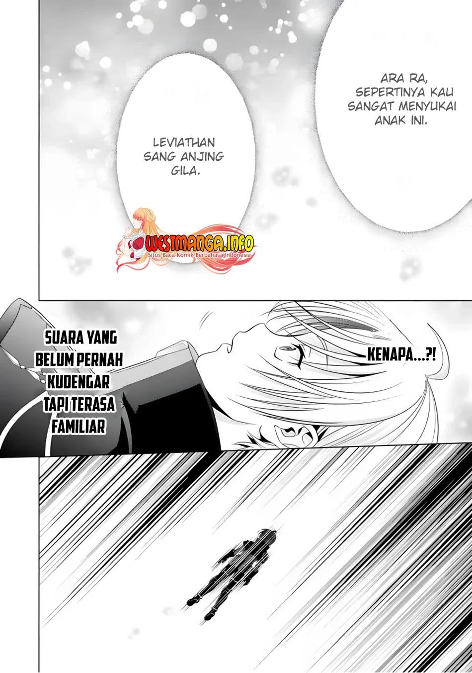 Kizoku Tensei: Megumareta Umare kara Saikyou no Chikara wo Eru Chapter 18 - halaman 34
