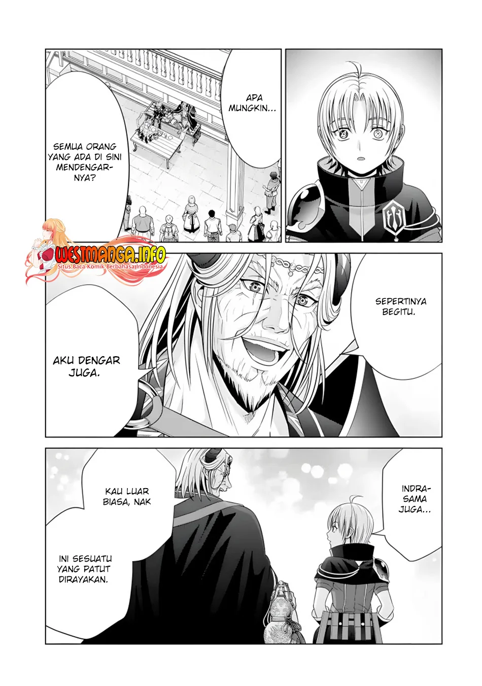 Kizoku Tensei: Megumareta Umare kara Saikyou no Chikara wo Eru Chapter 18 - halaman 37
