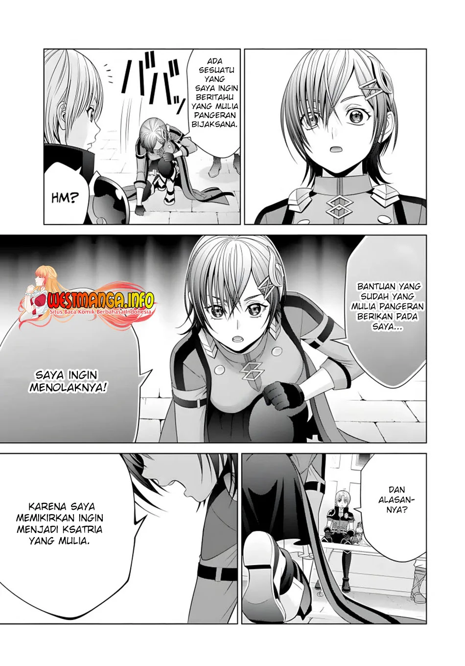 Kizoku Tensei: Megumareta Umare kara Saikyou no Chikara wo Eru Chapter 18 - halaman 39