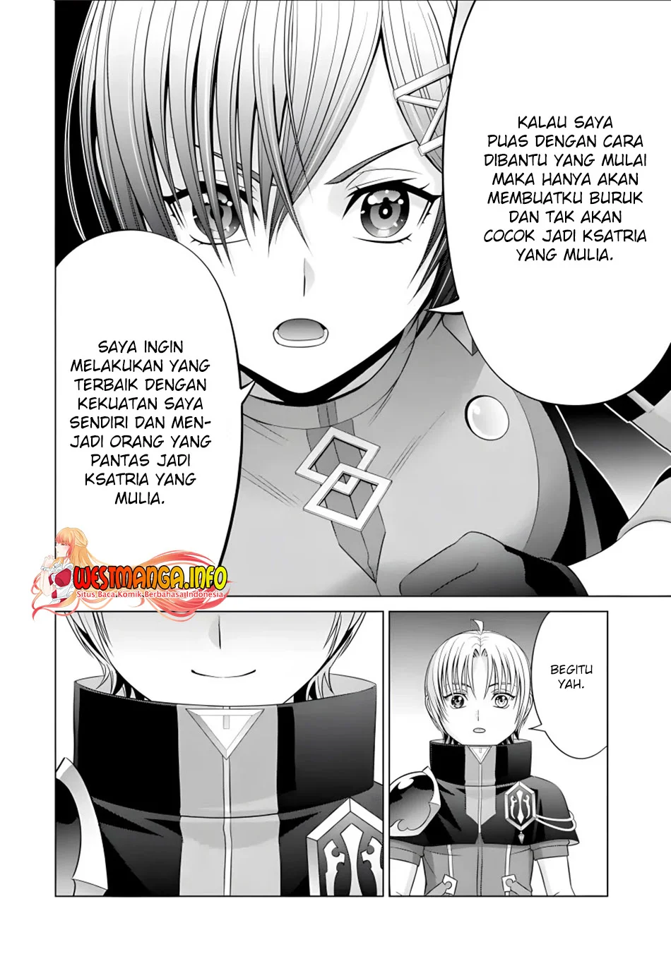 Kizoku Tensei: Megumareta Umare kara Saikyou no Chikara wo Eru Chapter 18 - halaman 40