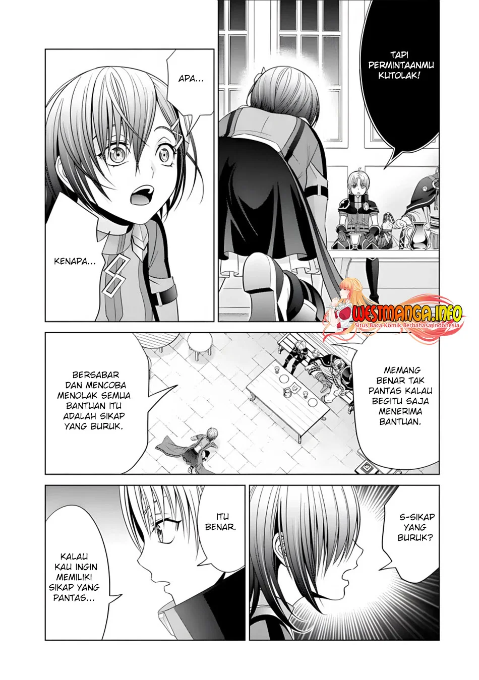 Kizoku Tensei: Megumareta Umare kara Saikyou no Chikara wo Eru Chapter 18 - halaman 41