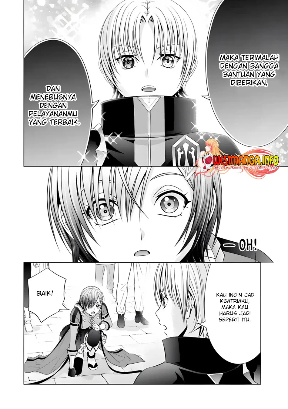 Kizoku Tensei: Megumareta Umare kara Saikyou no Chikara wo Eru Chapter 18 - halaman 42
