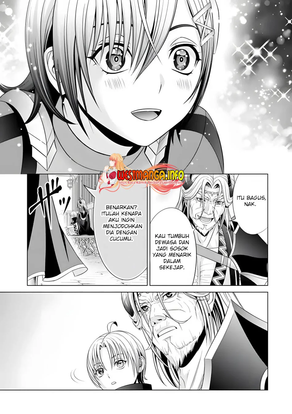 Kizoku Tensei: Megumareta Umare kara Saikyou no Chikara wo Eru Chapter 18 - halaman 43