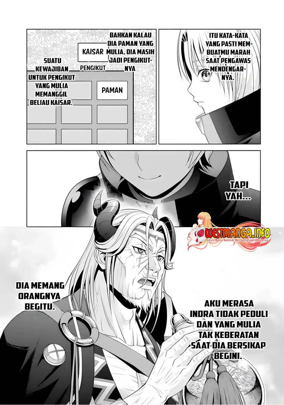 Kizoku Tensei: Megumareta Umare kara Saikyou no Chikara wo Eru Chapter 18 - halaman 8