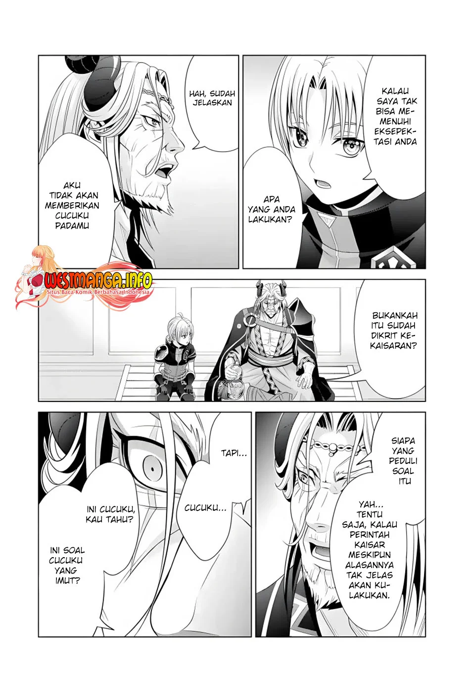 Kizoku Tensei: Megumareta Umare kara Saikyou no Chikara wo Eru Chapter 18 - halaman 9