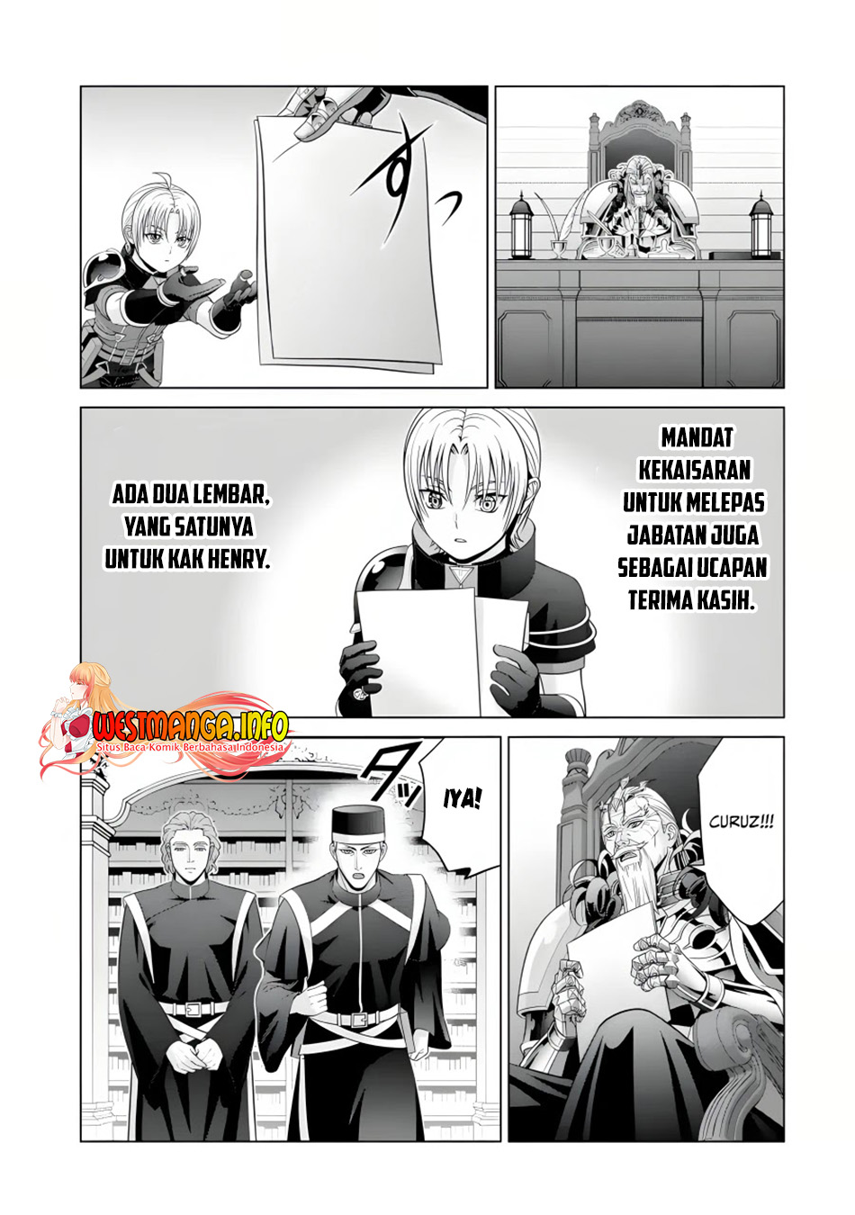 Kizoku Tensei: Megumareta Umare kara Saikyou no Chikara wo Eru Chapter 19 - halaman 1