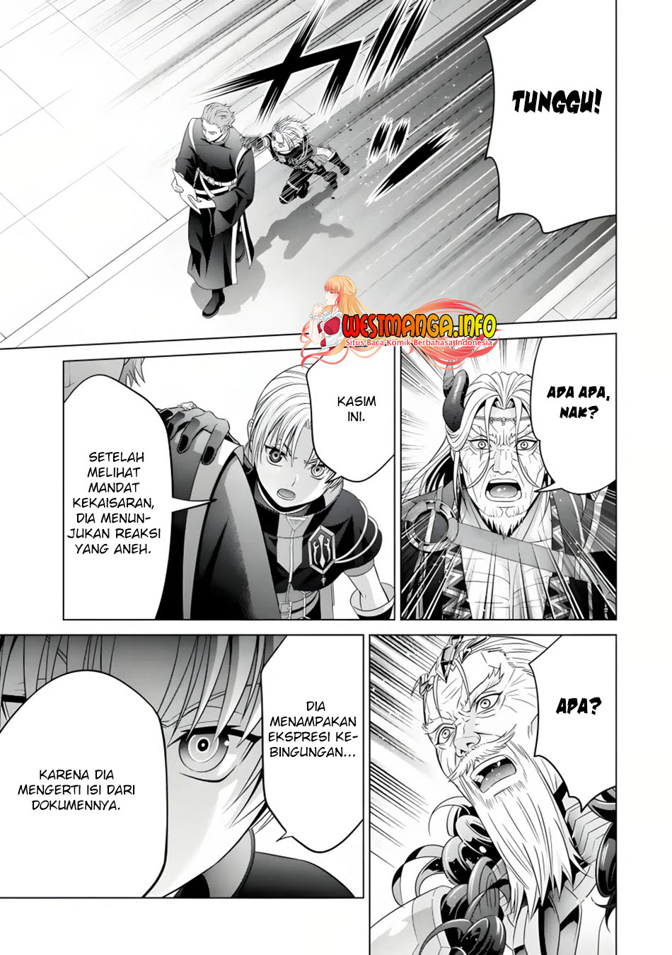 Kizoku Tensei: Megumareta Umare kara Saikyou no Chikara wo Eru Chapter 19 - halaman 10