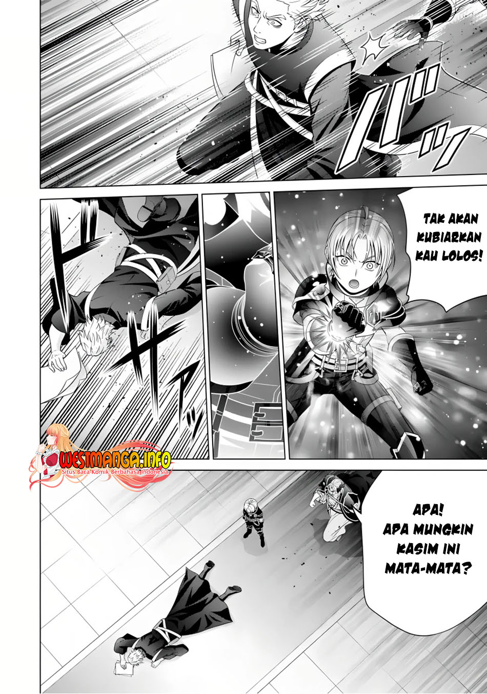 Kizoku Tensei: Megumareta Umare kara Saikyou no Chikara wo Eru Chapter 19 - halaman 11