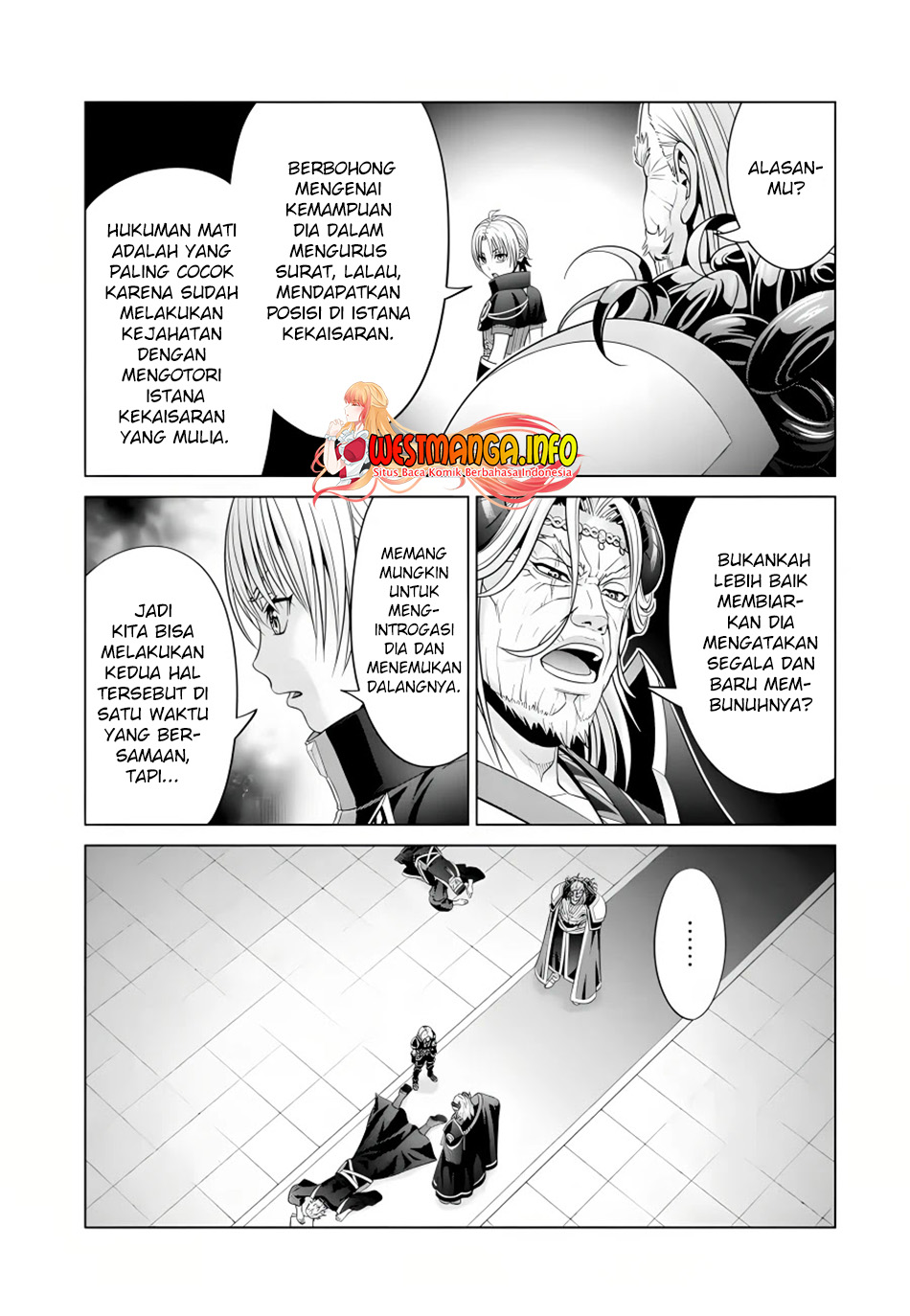 Kizoku Tensei: Megumareta Umare kara Saikyou no Chikara wo Eru Chapter 19 - halaman 14