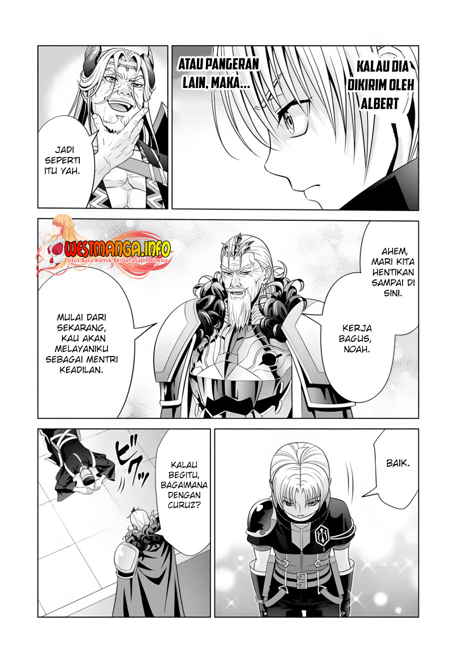 Kizoku Tensei: Megumareta Umare kara Saikyou no Chikara wo Eru Chapter 19 - halaman 15
