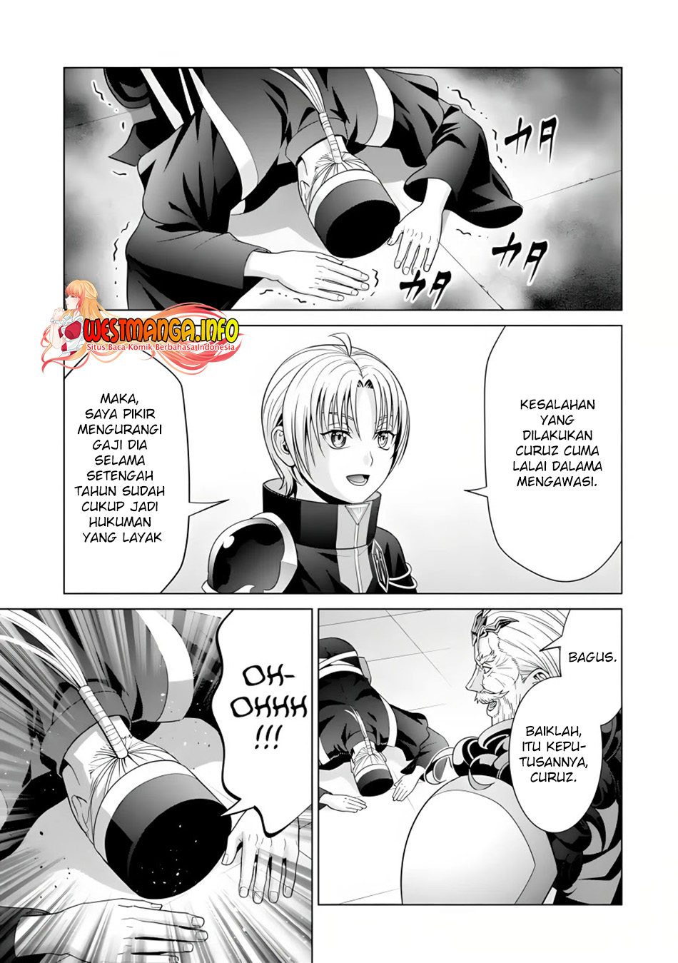 Kizoku Tensei: Megumareta Umare kara Saikyou no Chikara wo Eru Chapter 19 - halaman 16