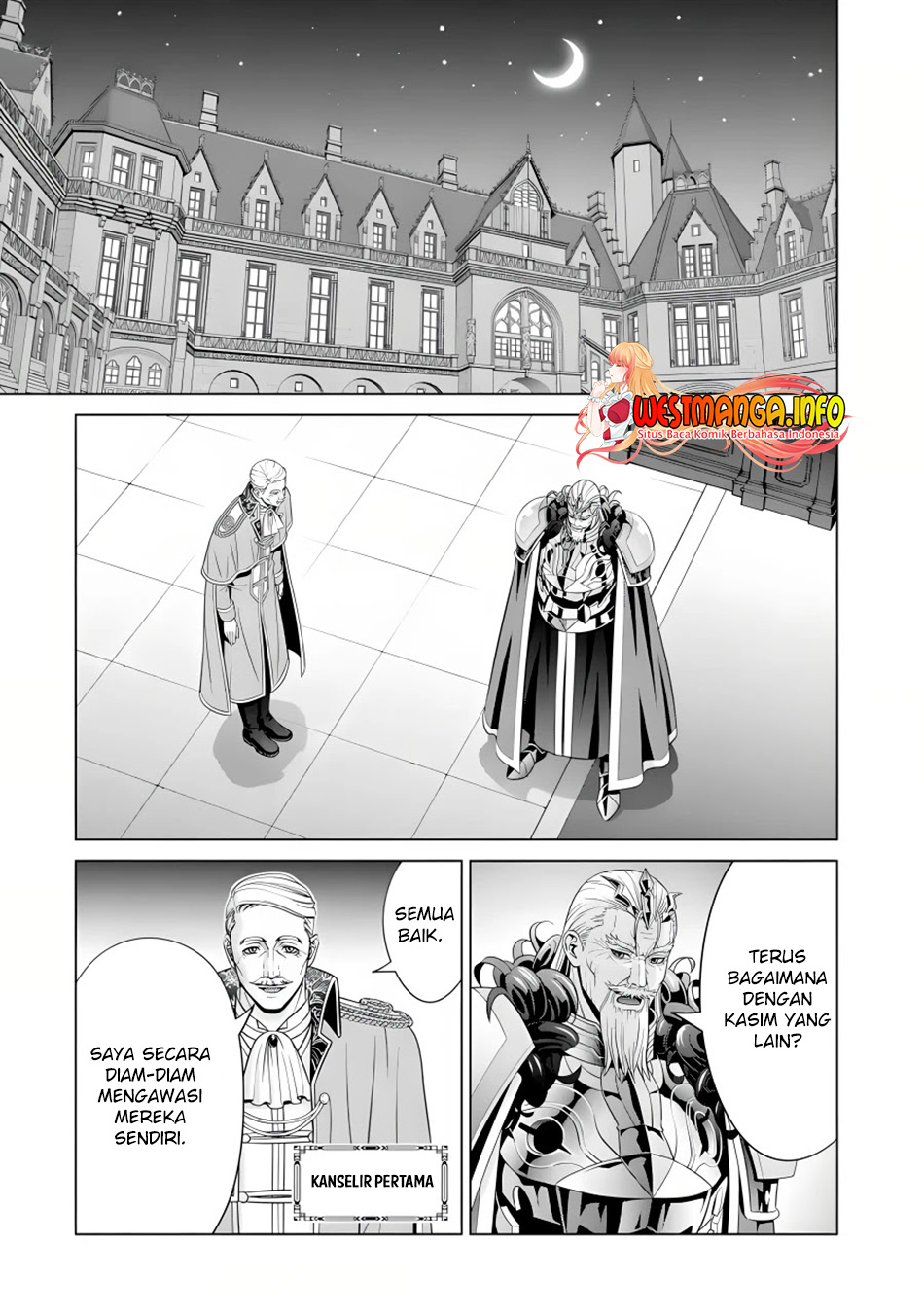 Kizoku Tensei: Megumareta Umare kara Saikyou no Chikara wo Eru Chapter 19 - halaman 17