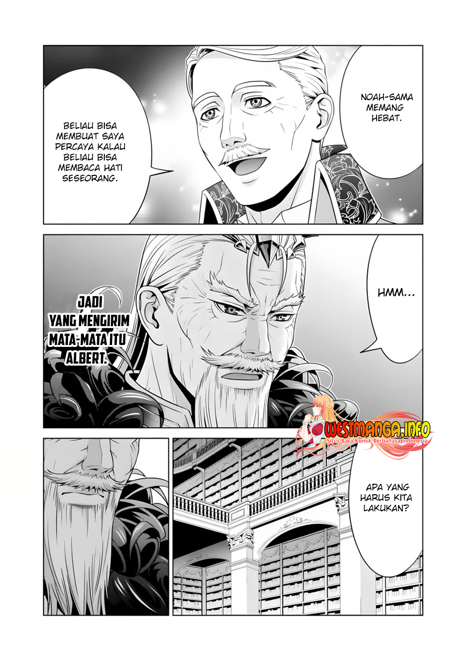 Kizoku Tensei: Megumareta Umare kara Saikyou no Chikara wo Eru Chapter 19 - halaman 18