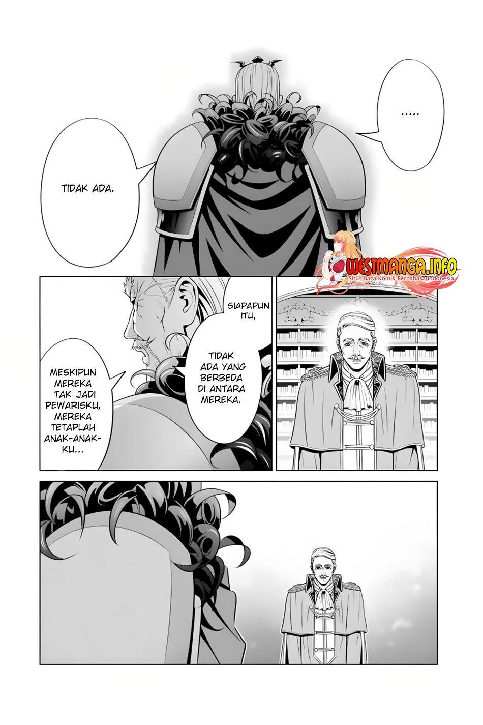 Kizoku Tensei: Megumareta Umare kara Saikyou no Chikara wo Eru Chapter 19 - halaman 19