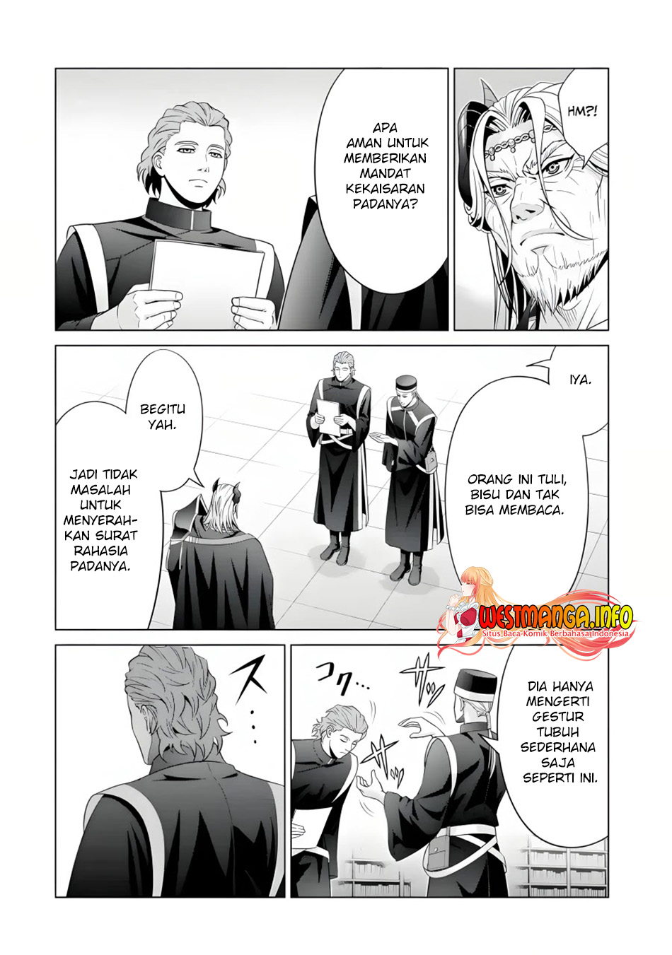 Kizoku Tensei: Megumareta Umare kara Saikyou no Chikara wo Eru Chapter 19 - halaman 2