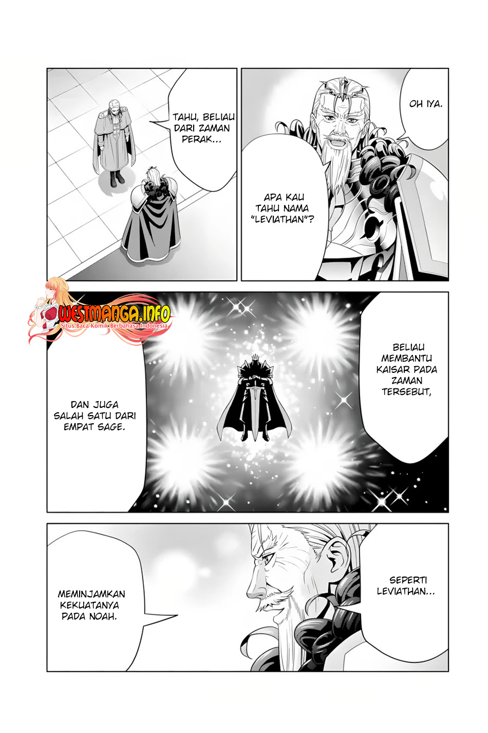 Kizoku Tensei: Megumareta Umare kara Saikyou no Chikara wo Eru Chapter 19 - halaman 20