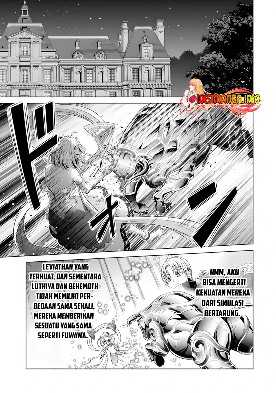 Kizoku Tensei: Megumareta Umare kara Saikyou no Chikara wo Eru Chapter 19 - halaman 22