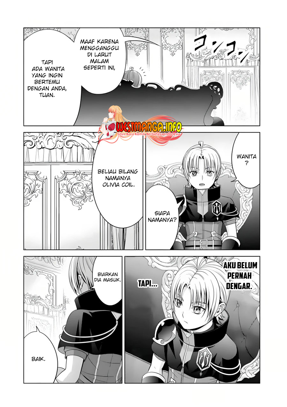 Kizoku Tensei: Megumareta Umare kara Saikyou no Chikara wo Eru Chapter 19 - halaman 23