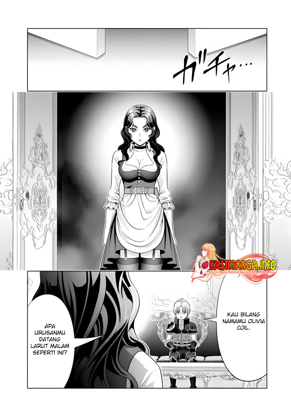 Kizoku Tensei: Megumareta Umare kara Saikyou no Chikara wo Eru Chapter 19 - halaman 24