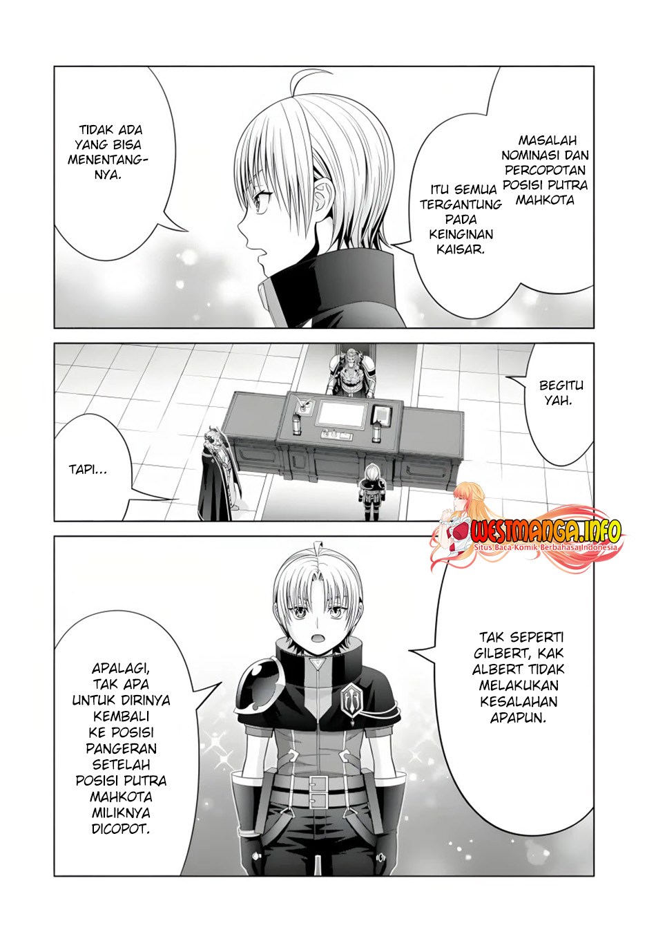 Kizoku Tensei: Megumareta Umare kara Saikyou no Chikara wo Eru Chapter 19 - halaman 4