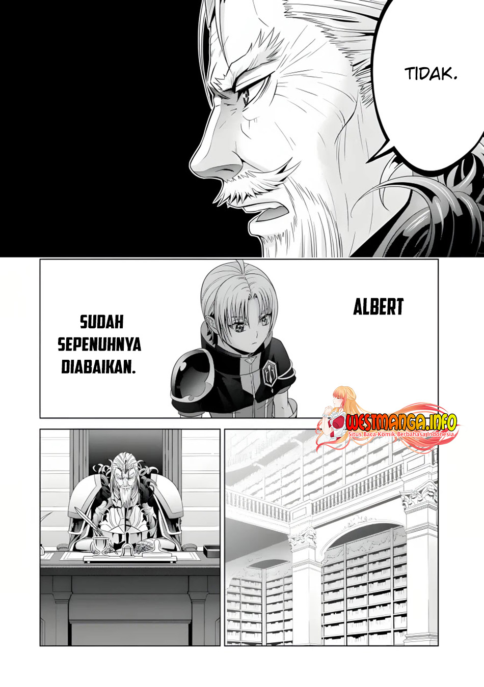 Kizoku Tensei: Megumareta Umare kara Saikyou no Chikara wo Eru Chapter 19 - halaman 7