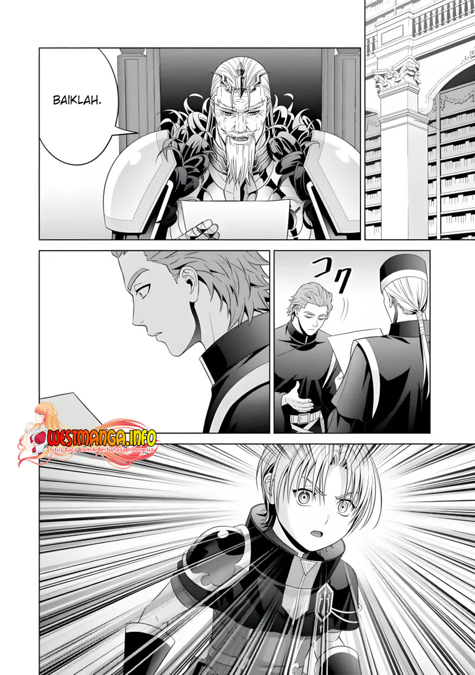 Kizoku Tensei: Megumareta Umare kara Saikyou no Chikara wo Eru Chapter 19 - halaman 9