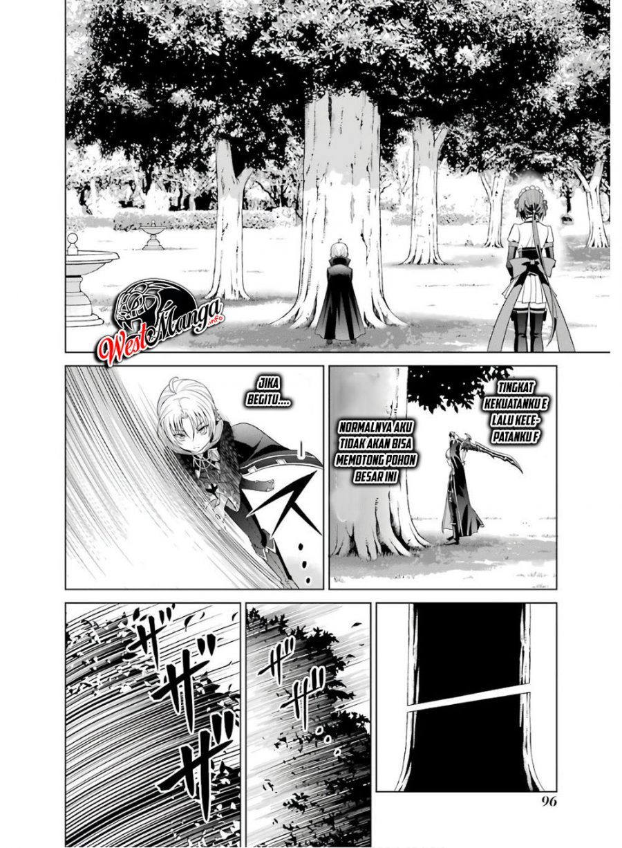 Kizoku Tensei: Megumareta Umare kara Saikyou no Chikara wo Eru Chapter 2.2 - halaman 14