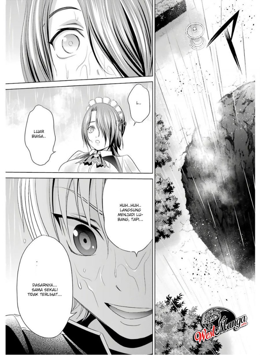 Kizoku Tensei: Megumareta Umare kara Saikyou no Chikara wo Eru Chapter 2.2 - halaman 24