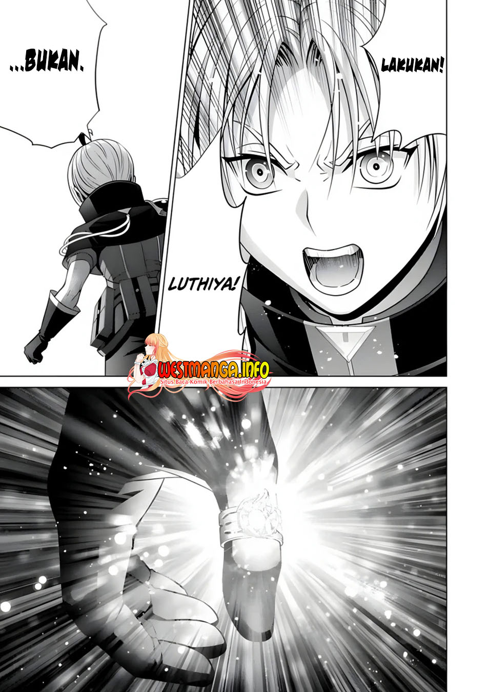 Kizoku Tensei: Megumareta Umare kara Saikyou no Chikara wo Eru Chapter 20.2 - halaman 2